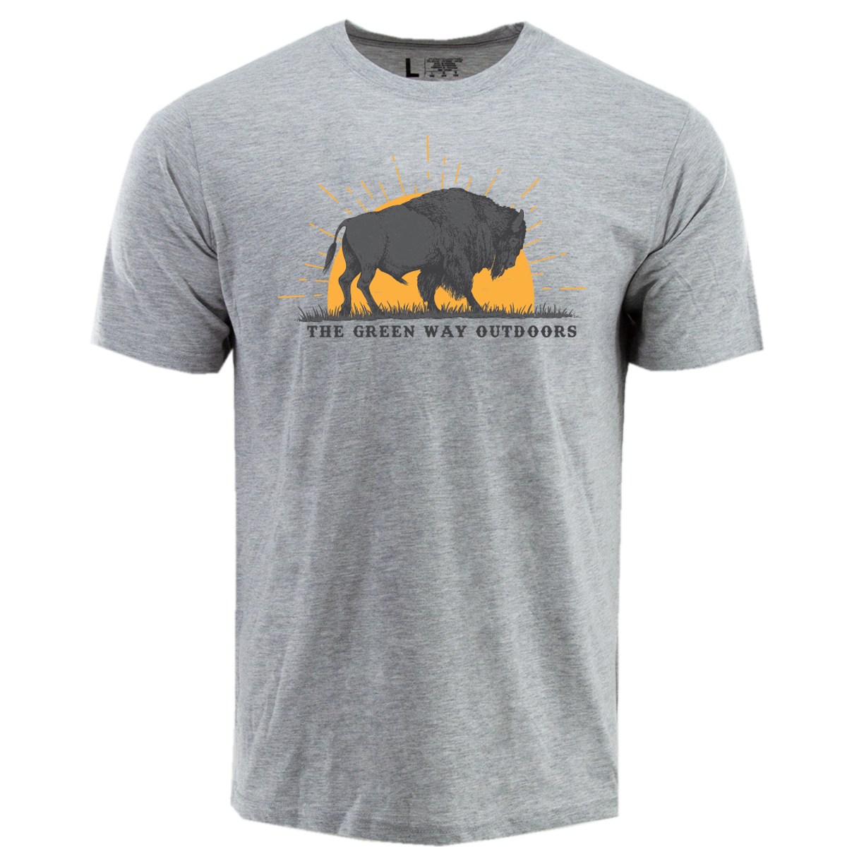 Bison-Bison-Bison T-Shirt