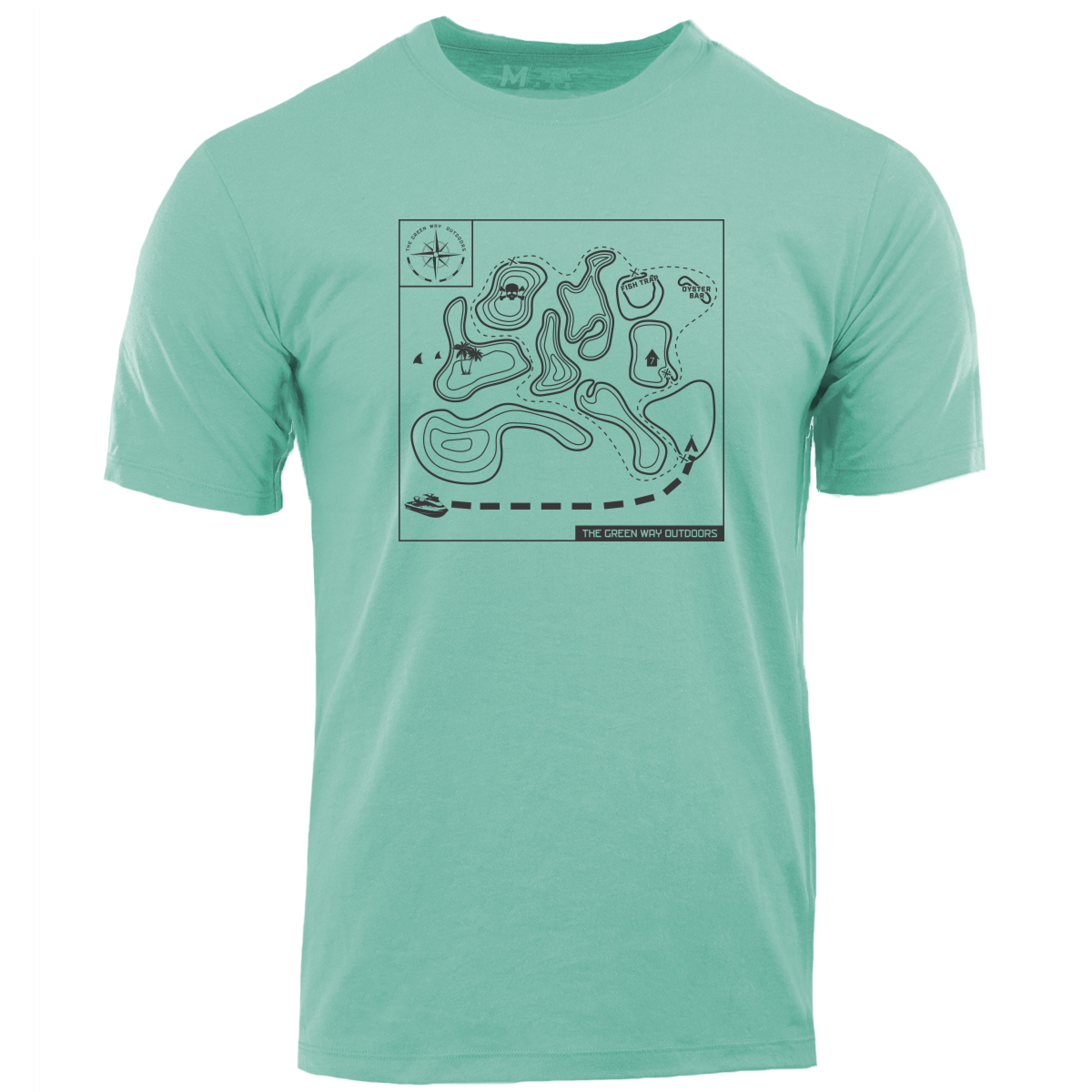 The Mysterious 10,000 Islands T-Shirt