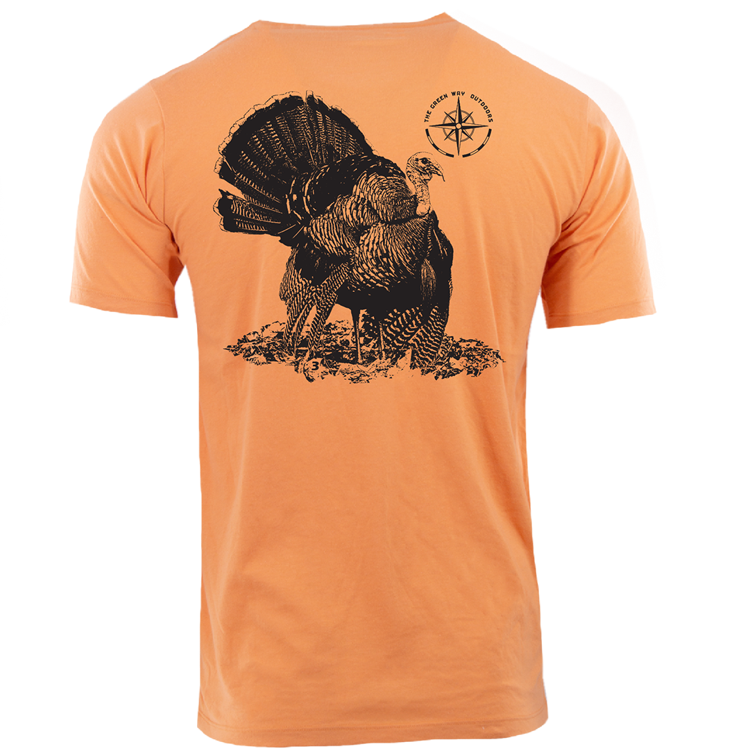 The Great Eastern Turkey T-Shirt