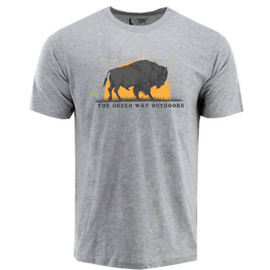 Bison-Bison-Bison T-Shirt