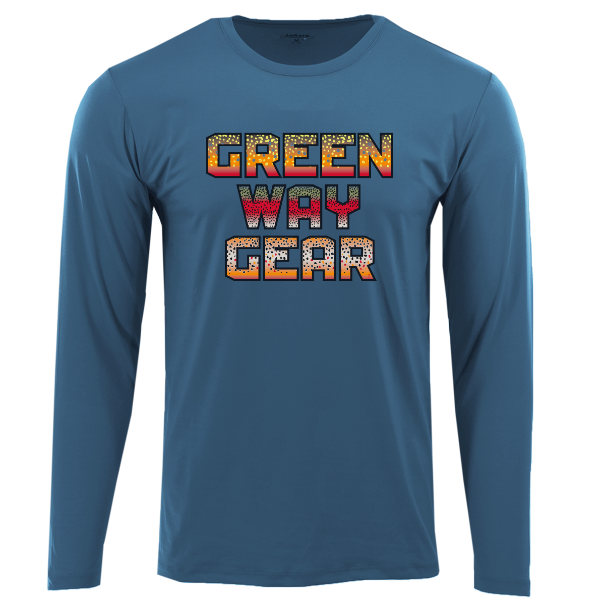 Upper Peninsula Trout Adventures Long Sleeve