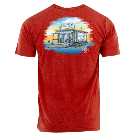 The Invasive Carp Disaster T-Shirt