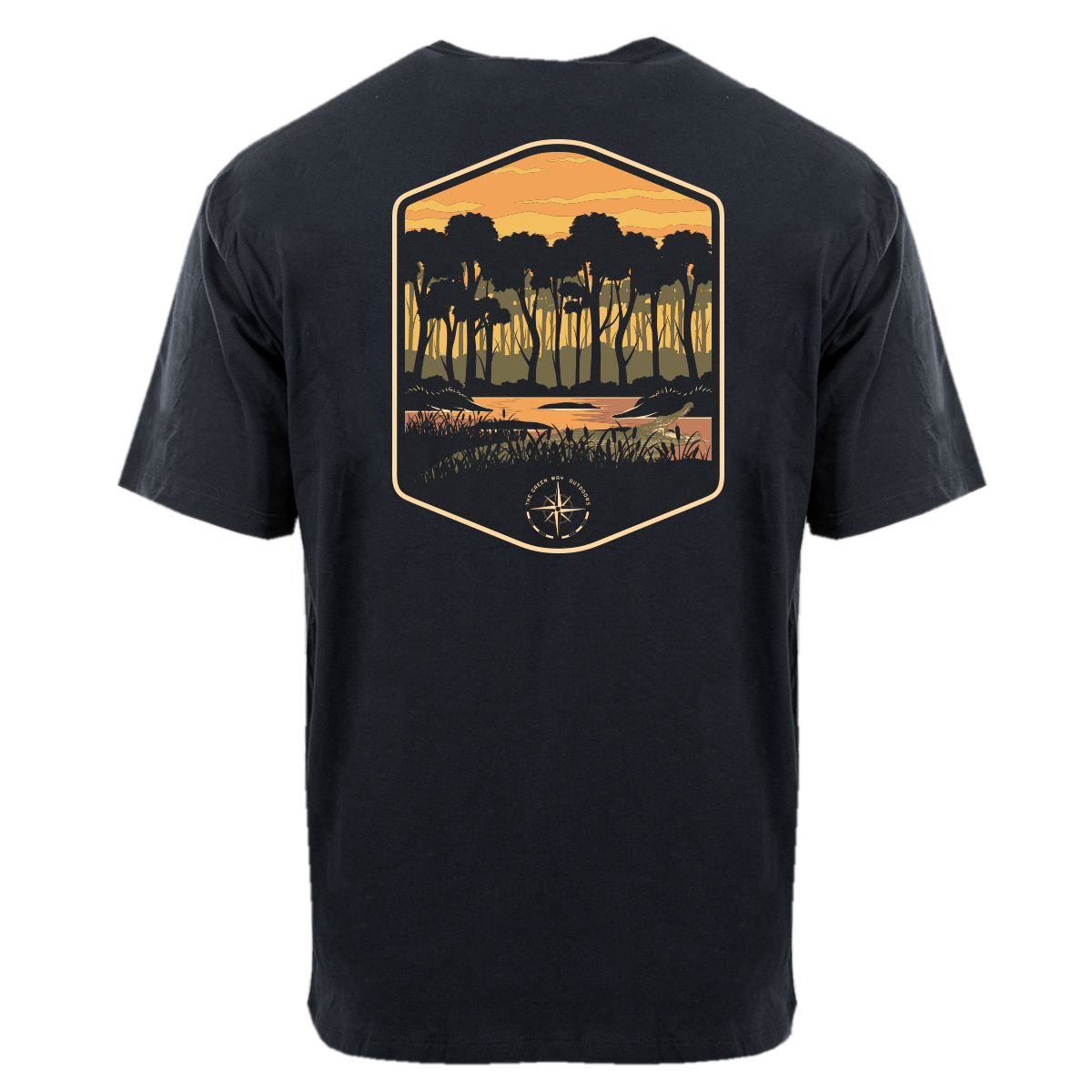 The Texas Gator Hunt T-Shirt