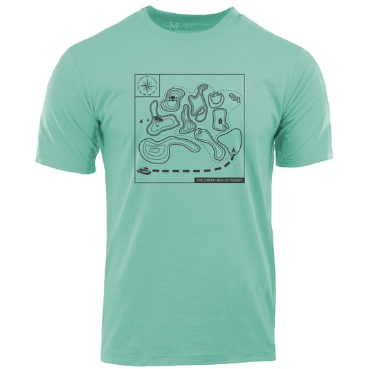 The Mysterious 10,000 Islands T-Shirt