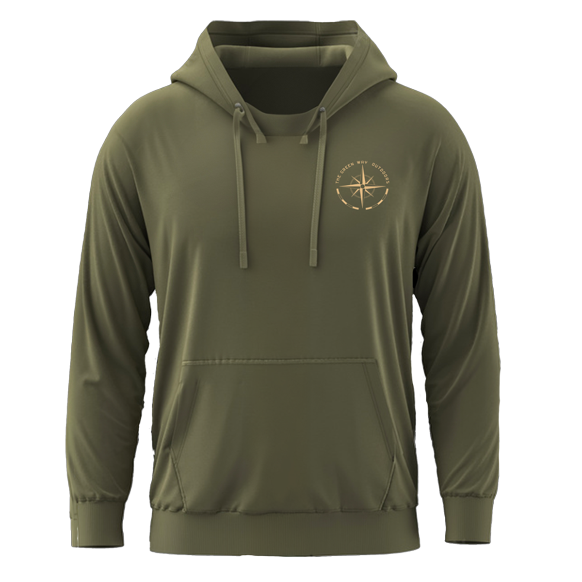 Canteen Waterfowl Hoodie