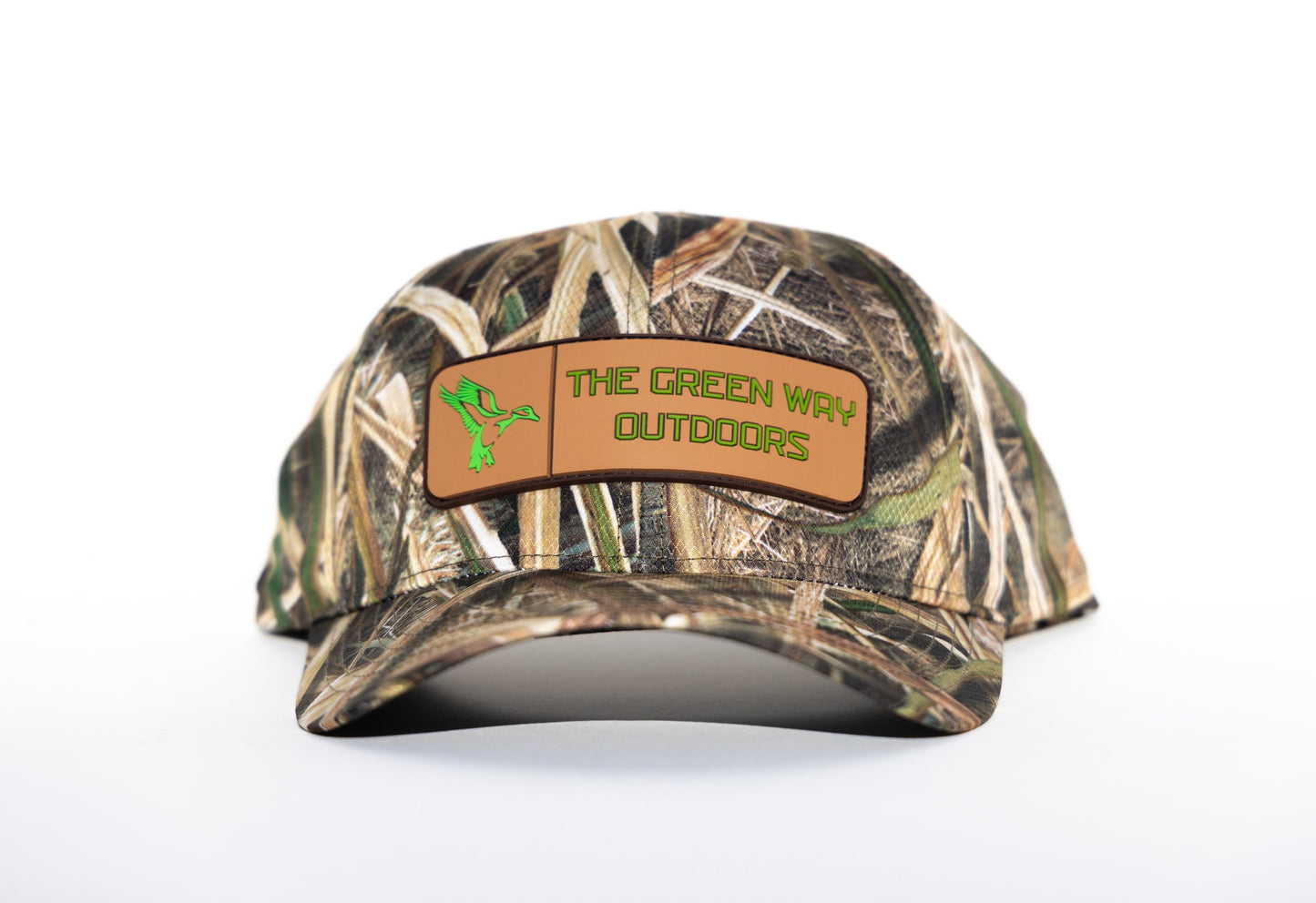 Waterfowl Blades Hat