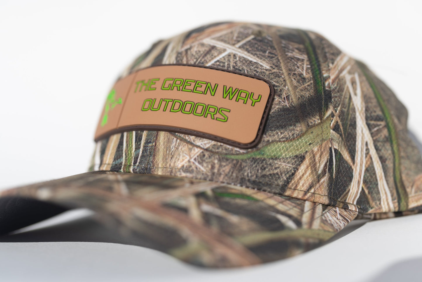 Waterfowl Blades Hat