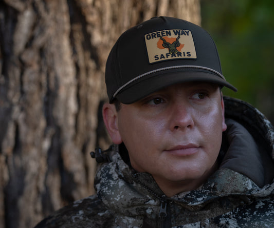 Green Way Safaris Hat