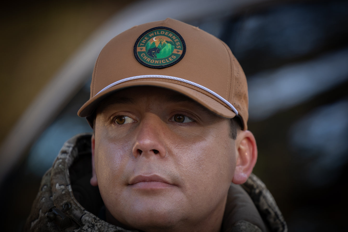 Wilderness Chronicles Rope Hat