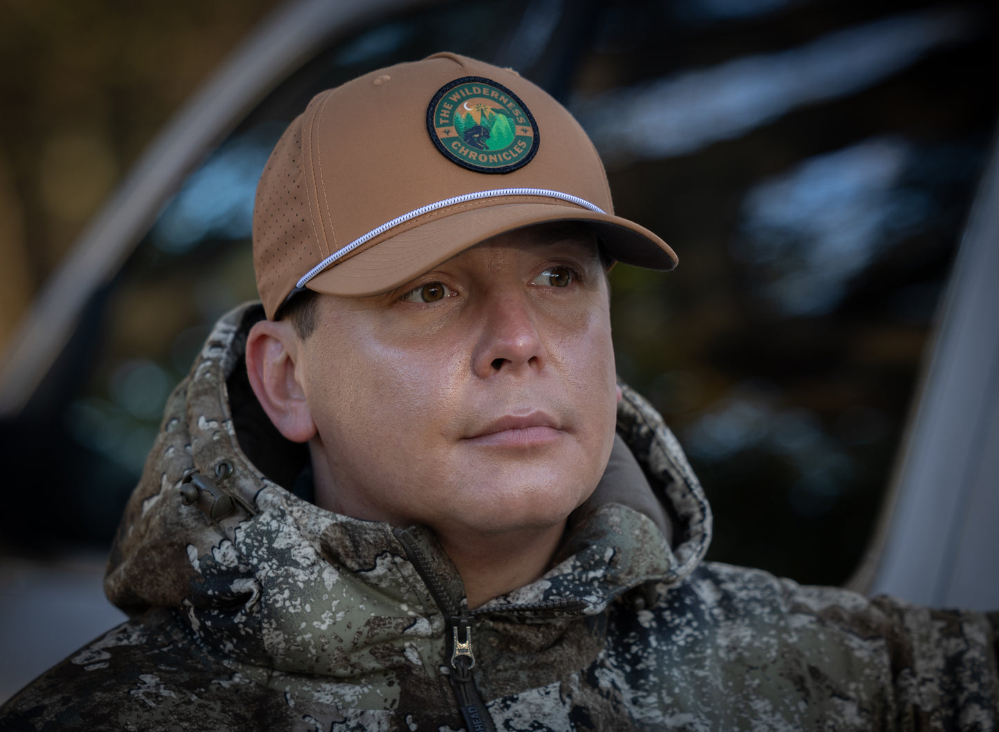 Wilderness Chronicles Rope Hat