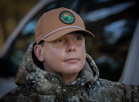 Wilderness Chronicles Rope Hat