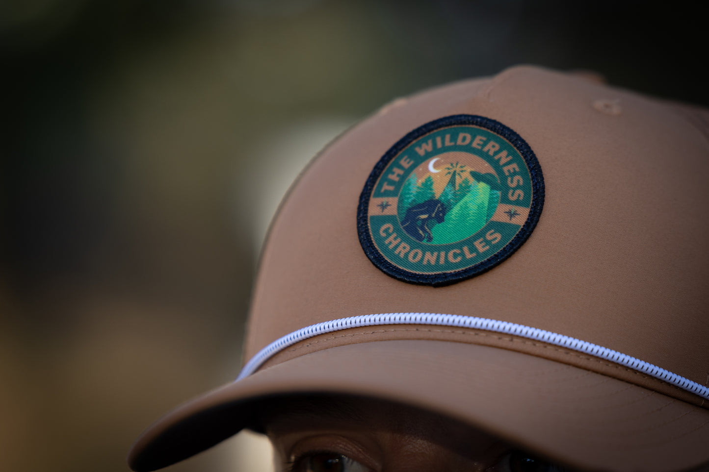 Wilderness Chronicles Rope Hat