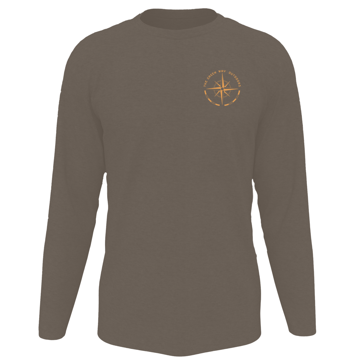 Alien Pronghorn Long Sleeve