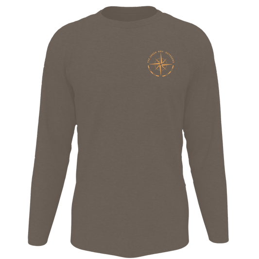 Alien Pronghorn Long Sleeve