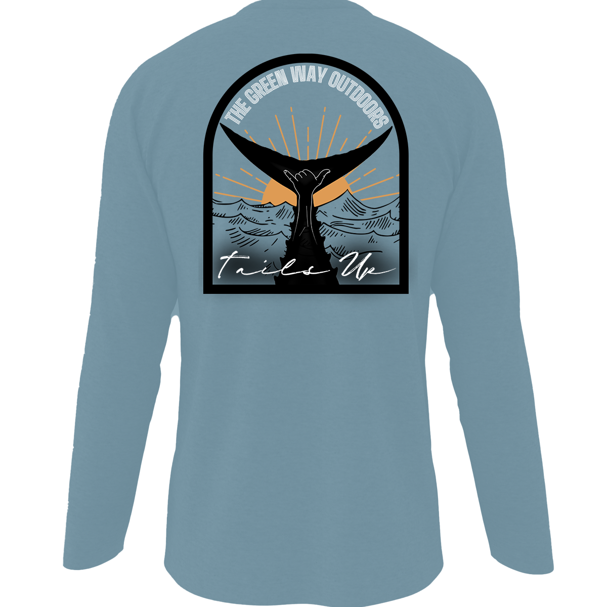 Tuna Tails Up Long Sleeve
