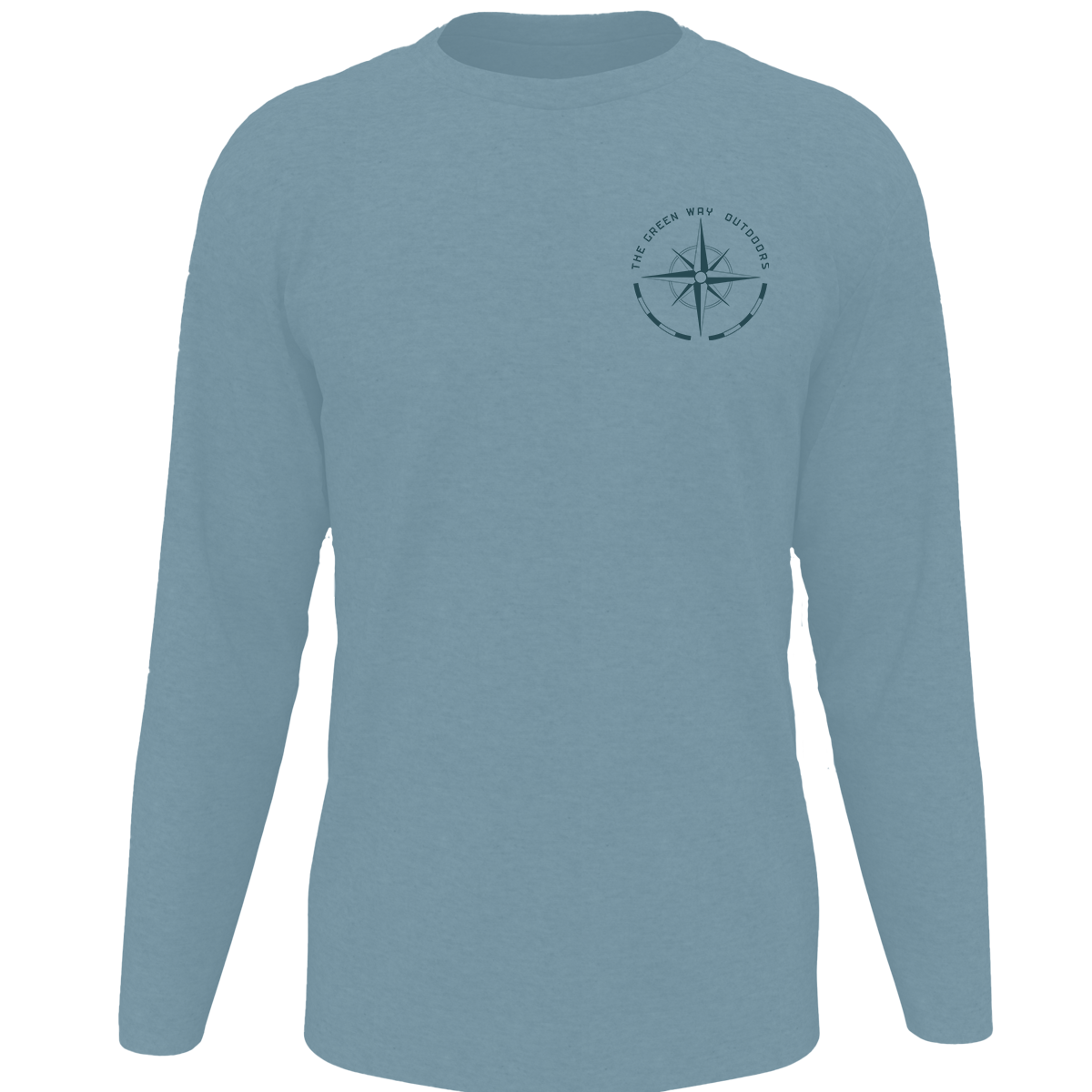 Tuna Tails Up Long Sleeve