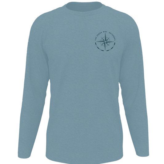 Tuna Tails Up Long Sleeve