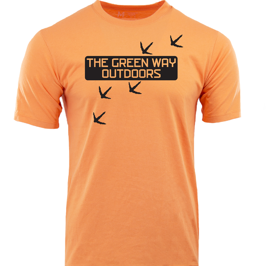 The Great Eastern Turkey T-Shirt