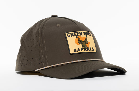 Green Way Safaris Hat