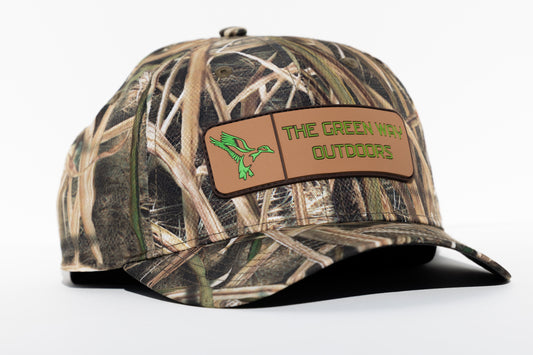 Waterfowl Blades Hat