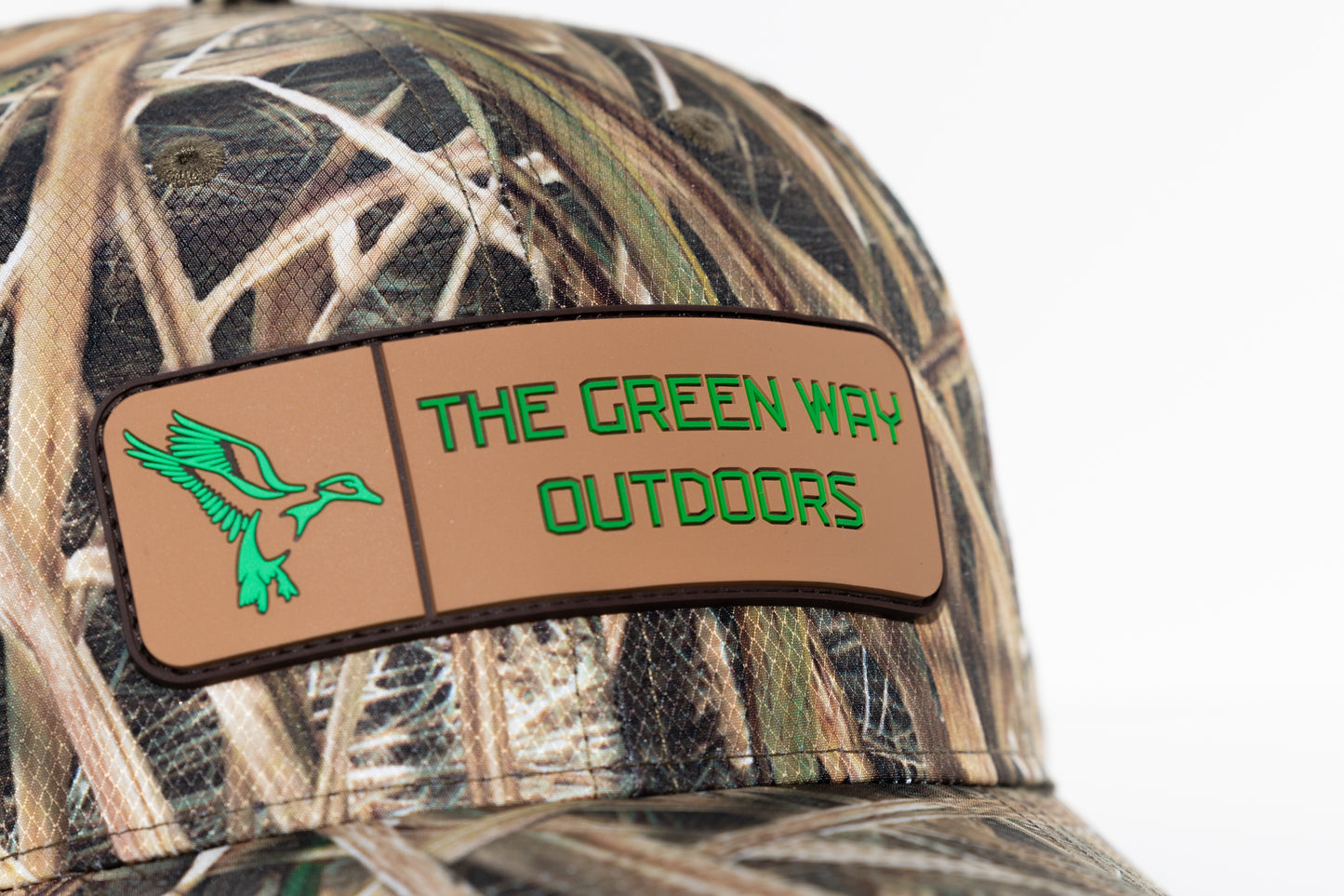 Waterfowl Blades Hat