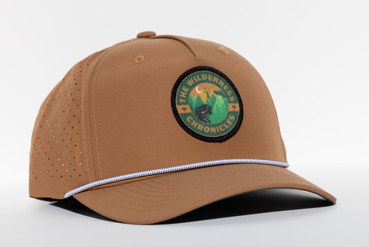 Wilderness Chronicles Rope Hat