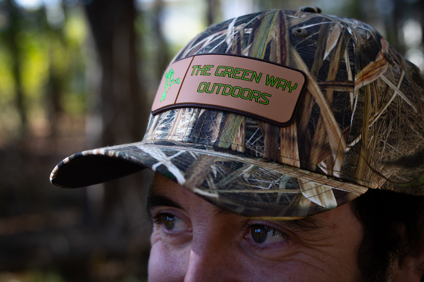 Waterfowl Blades Hat